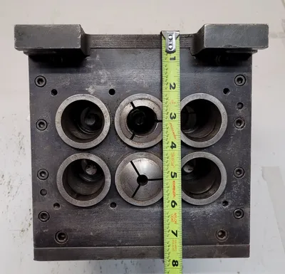 BEERE 5C Collet Fixture Tooling & Accessories, Tool Platform | Machinery Central (10)