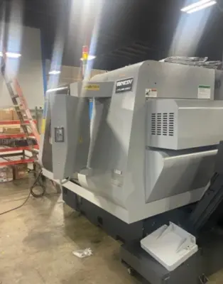 2016 GANESH CYCLONE-52BY2 Multiple Spindle Automatic Screw Machines | Toolquip, Inc. (3)