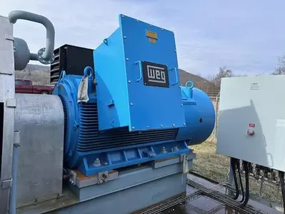 USED DRESSER RAND 7MOS-4