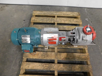 New | in-Stock Flowserve MK3SELFPRIMER Pumps Ohio US | Equipment Recovery Corp. #1329650