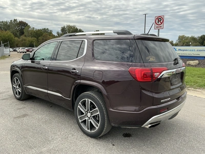 Used 2018 GMC ACADIA SUVs Michigan US | Miedema Asset Management Group #1488092