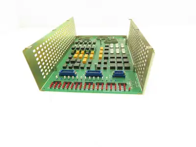 Okuma 4809-770-032-3 Printed Circuit Main Relay Board 1 PCB With Housing
