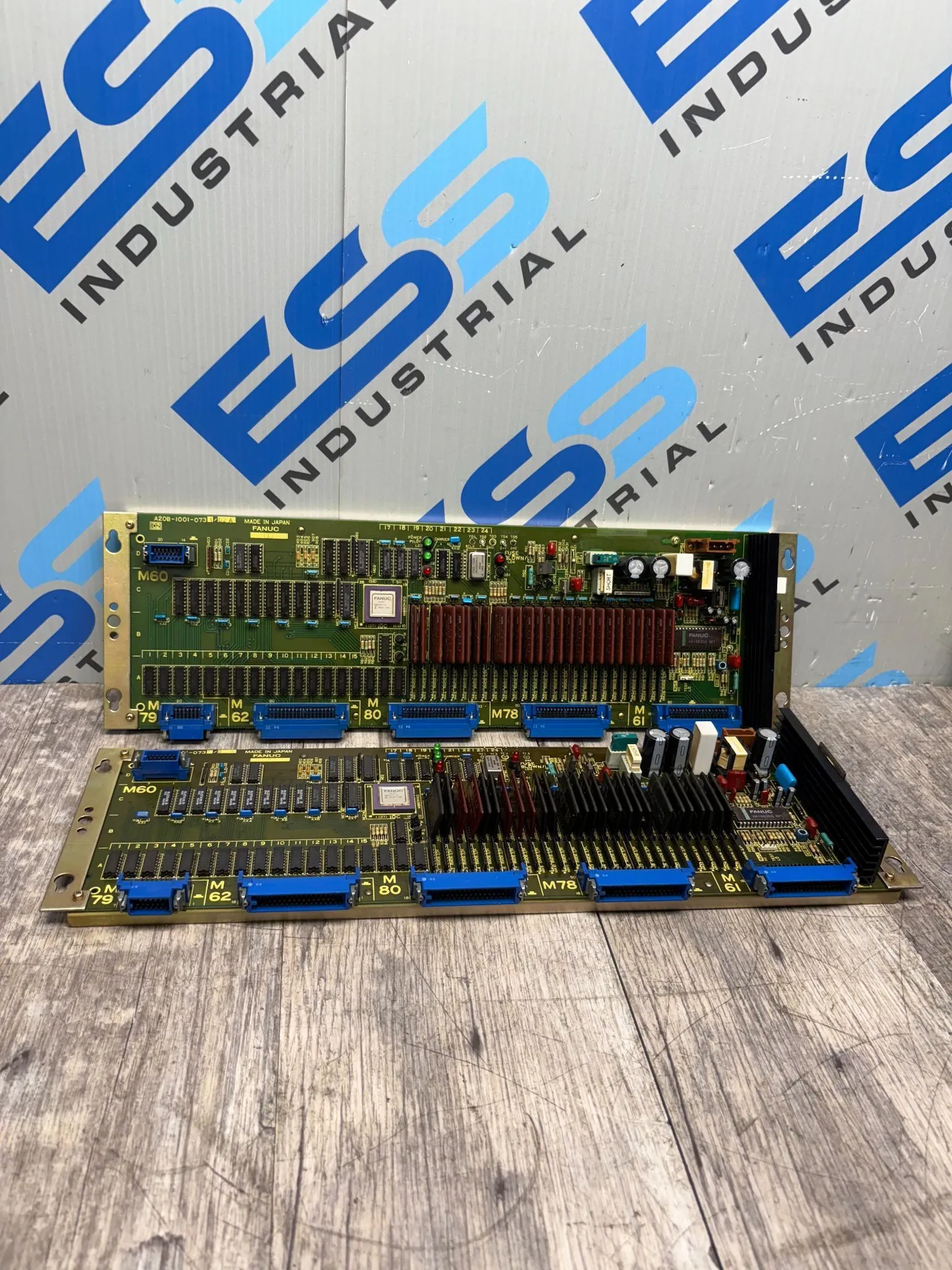USED FANUC A20B-1001-0731/02A