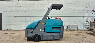 2012 TENNANT S20 Sweepers (Equipt) | Platinum Group (5)