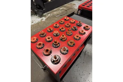 Used _UNKNOWN_ _UNKNOWN_ Tool Carts Utah US | KD Auctions #1549170