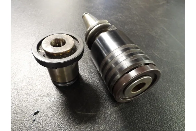 Used _UNKNOWN_ _UNKNOWN_ Tapping Chucks Ohio US | Thompson Auctioneers #1516076