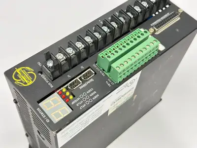 USED ORMEC DRIVE CONTROLLER
