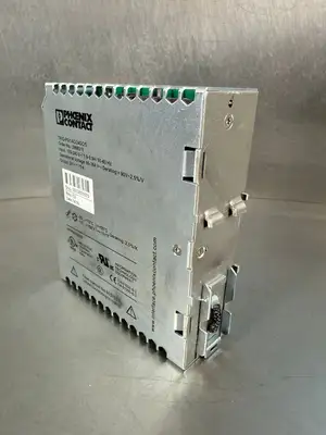 Phoenix Contact Trio-PS/1AC/24DC/5 Power Supply Mod. 2866310 (4.2.3)