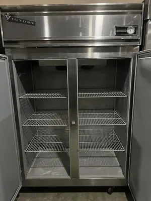Used VICTORY RAA-2D-S7 Refrigerators Florida US | BAM Discount Restaurant Equipment #1390546