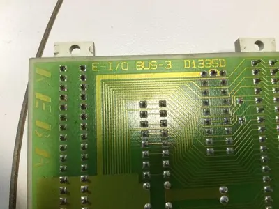 USED KEBA E-I/O BUS-3 D1335D