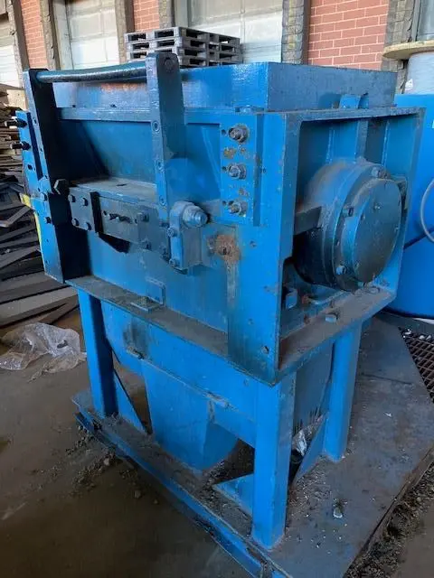 Used CUMBERLAND 37H Granulators Florida US | ESCOBAR TRADING, INC. #201092