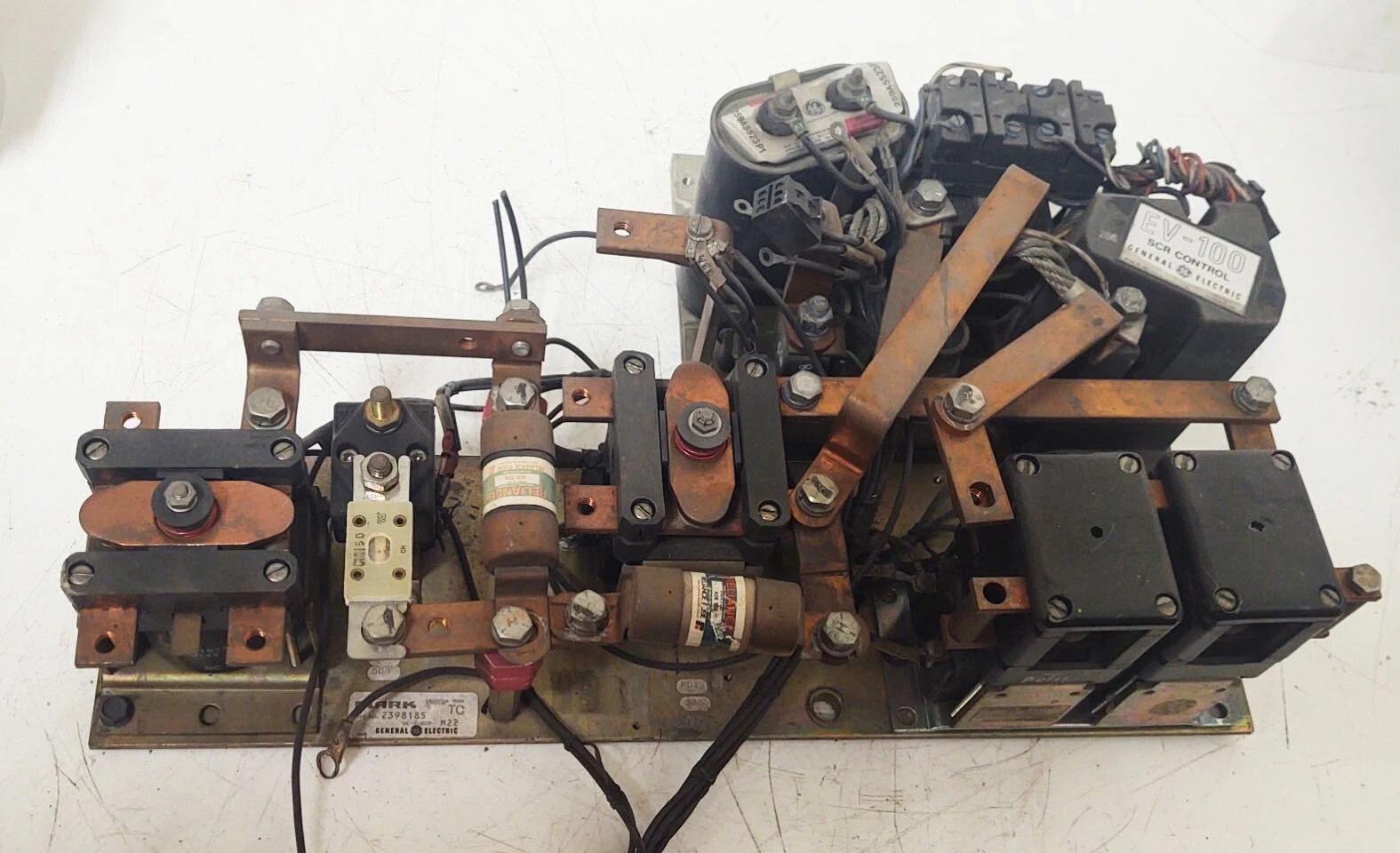 USED Clark EV-100 SRC