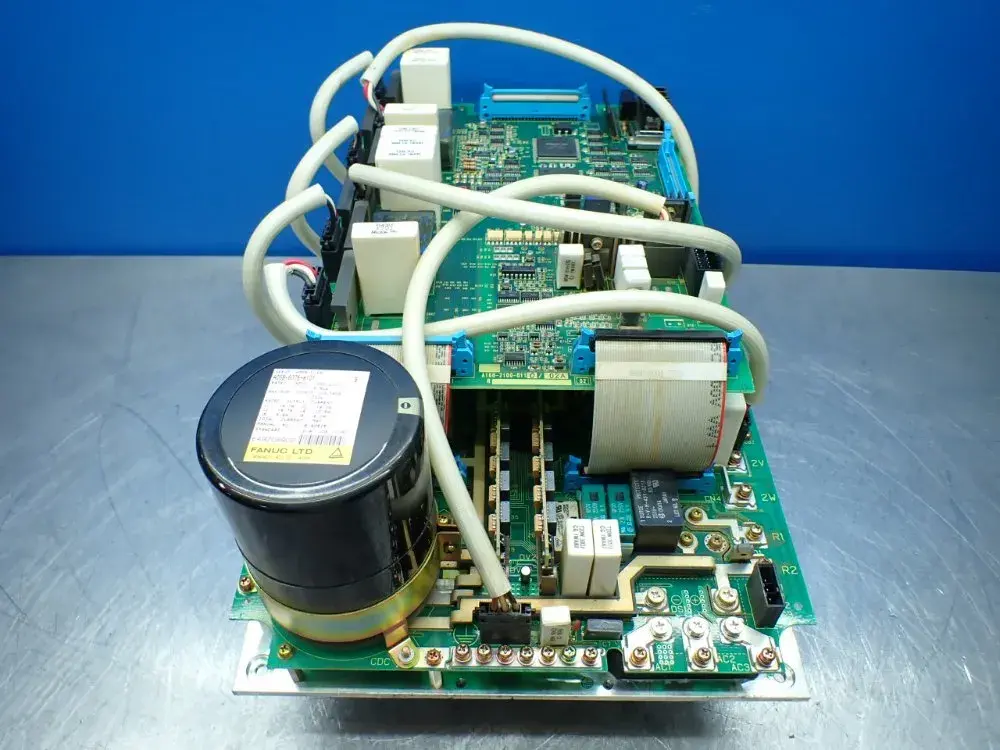 USED FANUC A06B6076H701