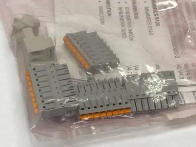 CU305xx | Siemens  Terminal Accessories Kit - New