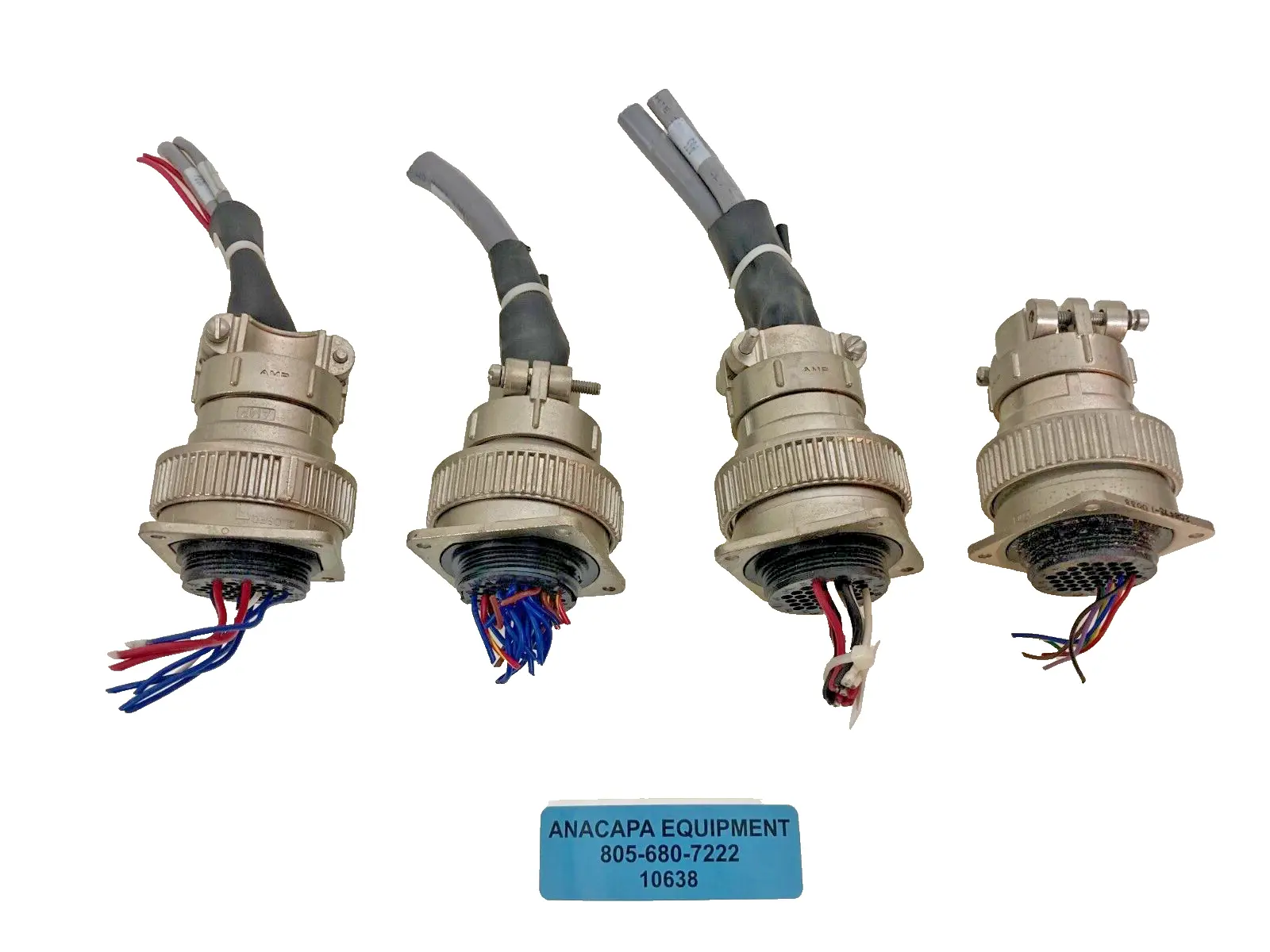 USED TE Connectivity 208472-1