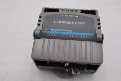 DANAHER MOTION M.1017.3095 R3 / M10173095 R3 GIDDINGS & LEWIS MODULE #6043