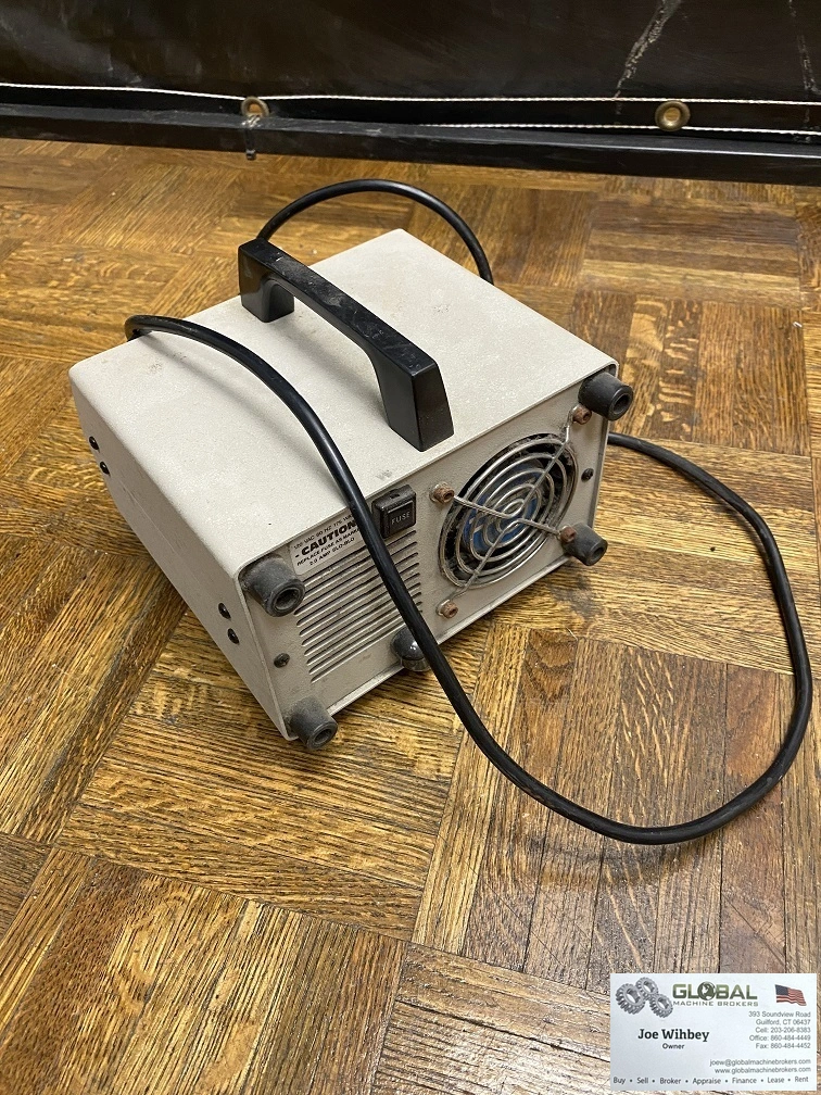 Capra Optical Inc. Model QHI-85 150W 120V 1Ph Fiber Optic Illuminator