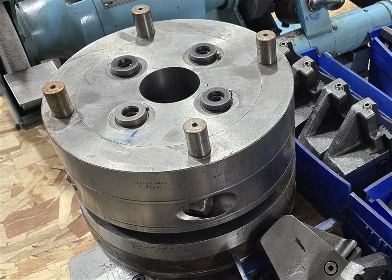 Used LANDIS 16T Thread Rollers New York US | Barbarotto Int'l Sales Corp #1333043