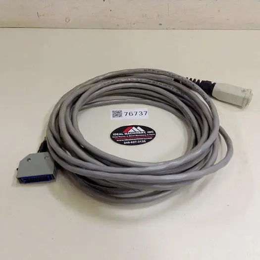 Used MOTOMAN ROBOTICS 2467C Cable & Wire Michigan US | Ideal Machinery #574794