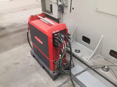 USED 2020 IGM ROBOTIC WELDING SYSTEM FOR STEEL TUBULAR JOINTS