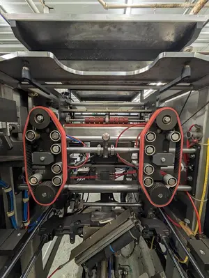 USED 2000 HAYSSEN 12-16HR