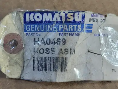 NEW KOMATSU HA0469