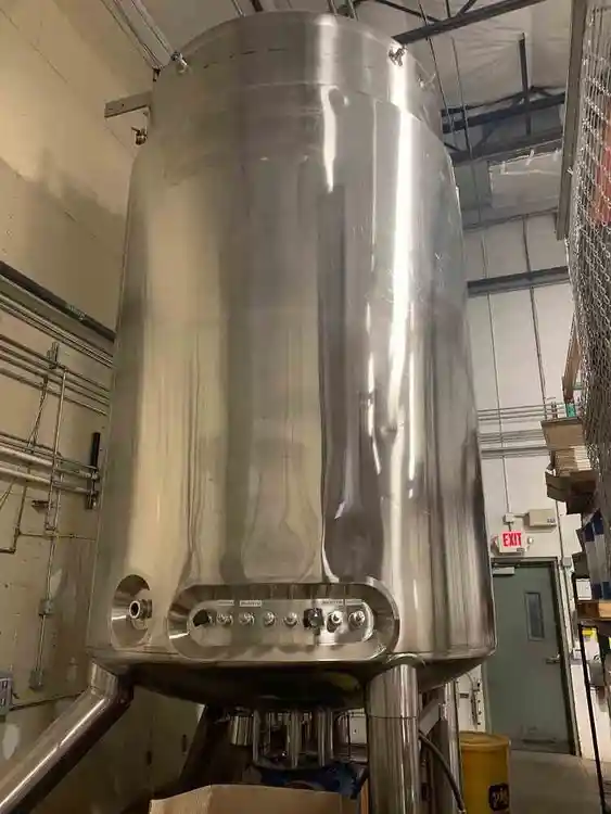 Used FELDMEIER NA Fermenters / Bioreactors New Jersey US | Phoenix Equipment Corp 28 #174828