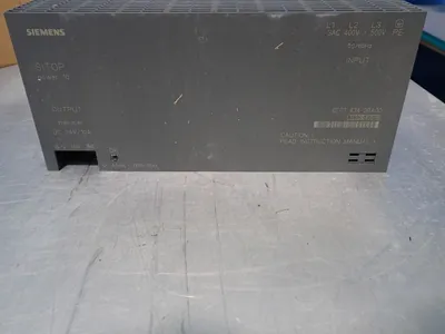 NEW SIEMENS 6EP14342BA00