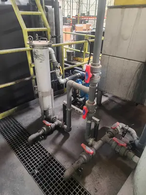 Used _UNKNOWN_ _UNKNOWN_ Water Treatment Equipment California US | Capital Recovery Group #1709304