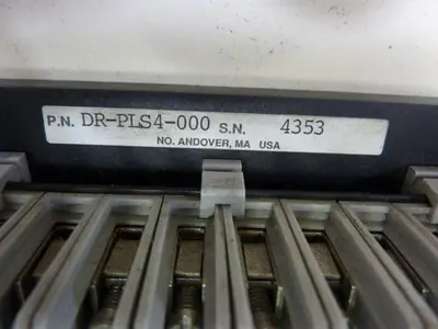 USED MODICON DR-PLS4-000