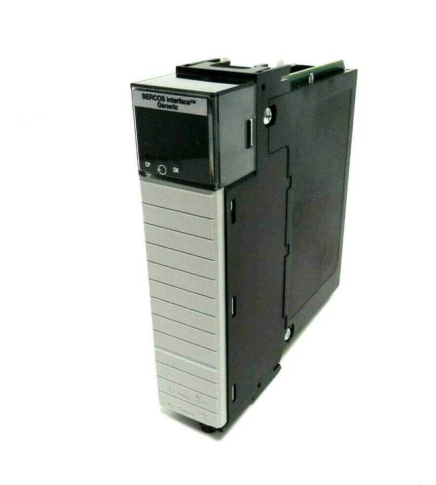 NEW ALLEN BRADLEY 1756-M08SEG CONTROLLOGIX MODULE SER.A 1756M08SEG
