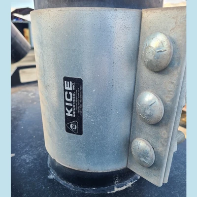USED 2006 KICE VS36