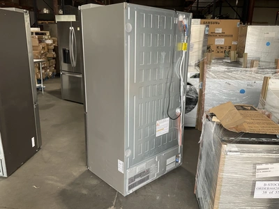 Used LG LF24Z6530S Refrigerators Michigan US | Miedema Asset Management Group #1320912