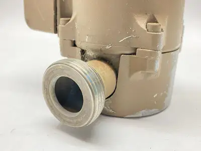 USED GRUNDFOS UNDER FLOOR HEATING SYSTEM CIRCULATOR PUMP 59896127