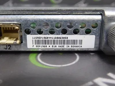 IBM F95P1960 810 Server Fibre Chanel Interface Module Used