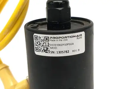 DSTEY00ZP10PSGA | Proportion-Air  Rev. B High Pressure Transducer - For parts or not working