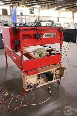 USED CNC Routers