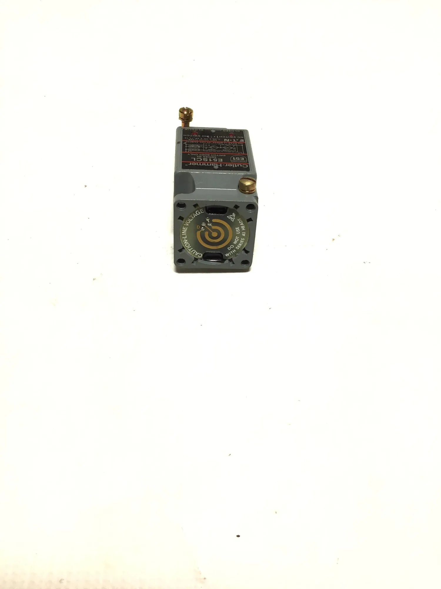 USED CUTLER-HAMMER (EATON) E51SCL