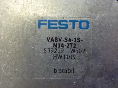 USED FESTO VABE-S6-1RZ-N12