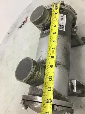 USED METAL FABRICATOR 12 X 5 / HE