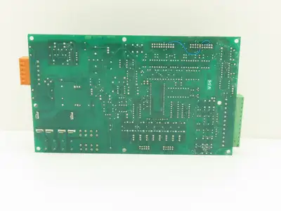 Tecnomagnete 062101 PRESSA202 Relay Integrated Circuit Board Printed Revision 6
