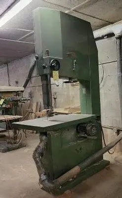USED MEBER SR-900, 36" BANDSAW