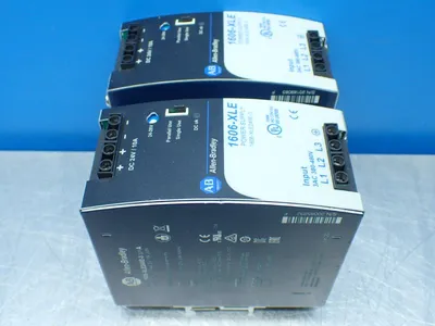 Used ALLENBRADLEY 1606XLE240E3 Power Supplies | HGR 24 #738777