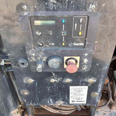 USED 2016 Genie GTH-636