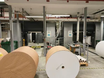 2007 GOSS Goss M600D (8) Unit (2) Duplex Web Offset Press Commercial Web Offset | Machinery Solutions Group, Inc. (3)