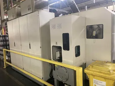 USED 2003 MONFORTS DNC5