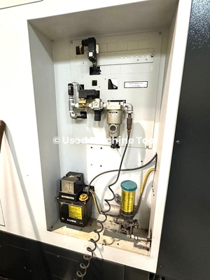 MAZAK Quick Turn Nexus QTN 350-II CNC Lathes | Used Machine Tool (3)