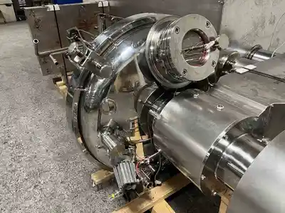 USED KRIEGER MMD600