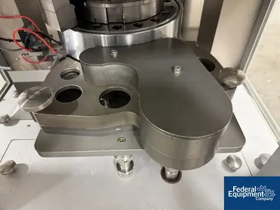 Used Elizabeth-HATA Hata International Rotary Tablet Press RC Series Tablet Presses Ohio US | Federal Equipment Company #1080198