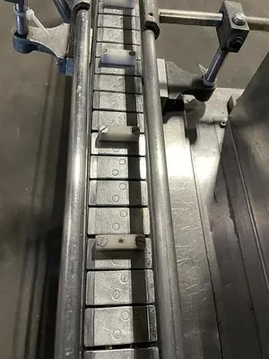 Cozzoli 4-Head Piston Filler